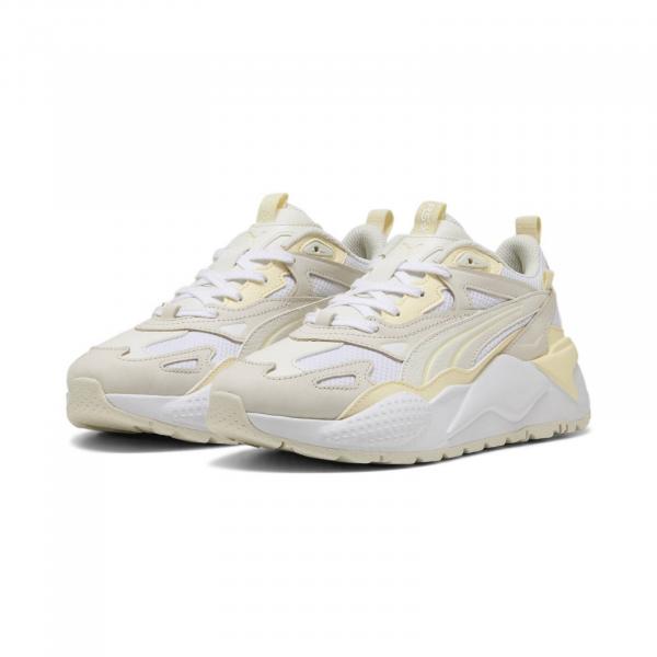 Buty sportowe damskie Puma RS-X EFEKT PRM beżowe 39850006