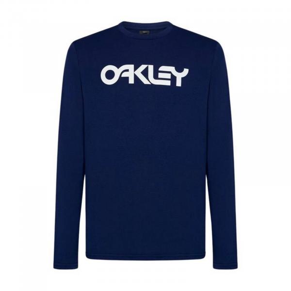 Longsleeve męski Oakley MARK II 2.0 granatowy FOA404012-6LE