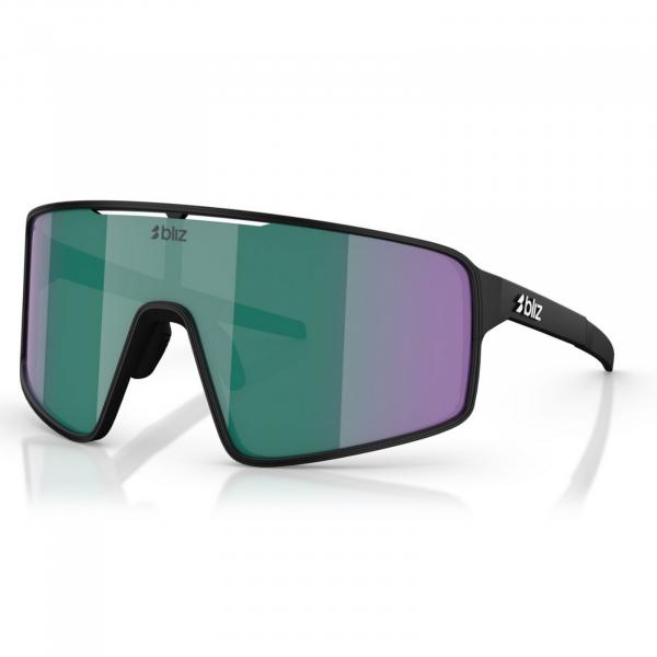 Okulary przeciwsłoneczne unisex Bliz P001 czarne 0ZB7015_70151442