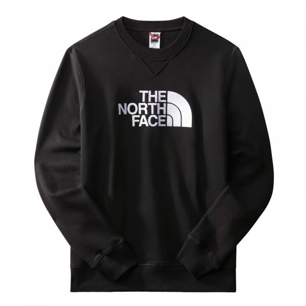 Bluza męska The North Face DREW PEAK czarna NF0A4SVRKY4