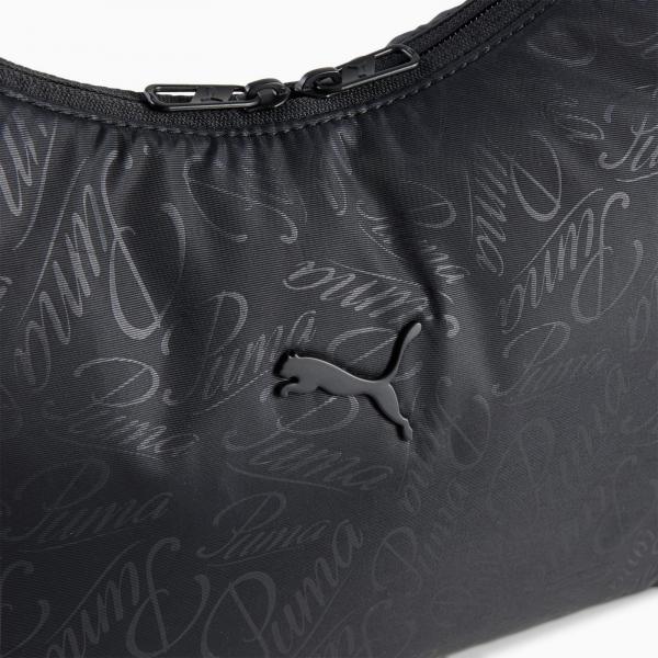 Torebka damska Puma POP SLOUCHY HOBO czarna 09170904