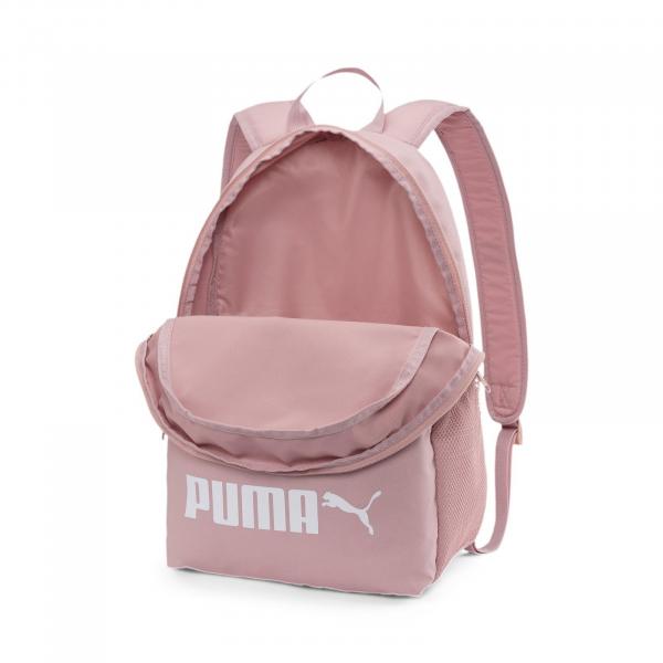 Plecak unisex Puma PHASE NO.2 różowy 07748205