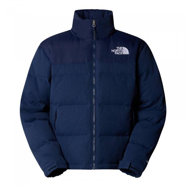 Kurtka puchowa męska The North Face 92 NPTSE granatowa NF0A86ZQ8K2