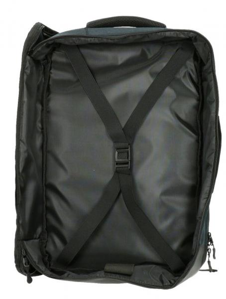 Plecak turystyczny unisex Campus BARLEE 30 L czarny CU0720125200