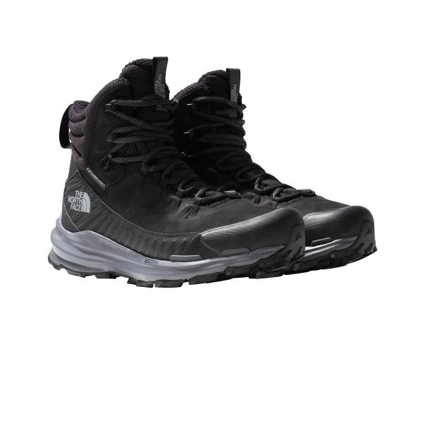 Buty zimowe męskie The North Face VECTIV FASTPACK czarne NF0A7W53NY7