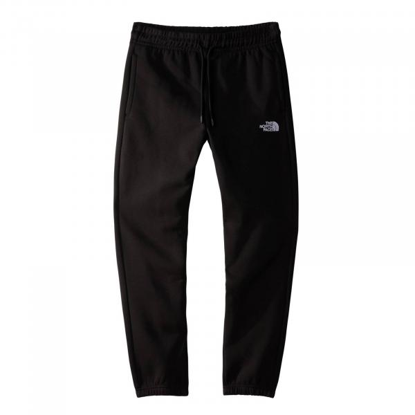 Spodnie dresowe damskie The North Face ESSENTIAL JOGGER czarne NF0A7ZJFJK3