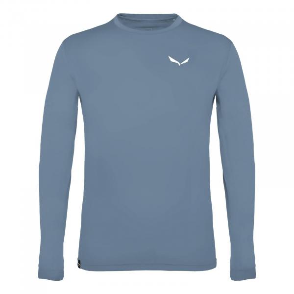 Longsleeve męski Salewa PUEZ DRY szary 00-0000028542_0310