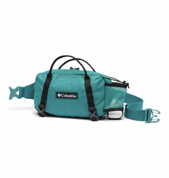 Nerka unisex Columbia ECHO MOUNTAIN turkusowa 2121421364