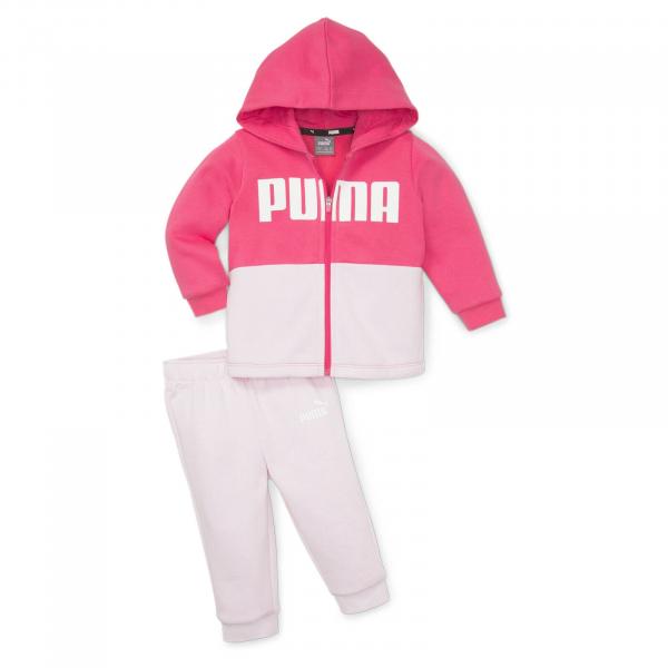 Dres dziecięcy Puma MINICATS COLORBLOCK FL wielokolorowy 67013762