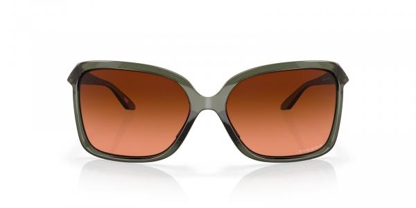 Okulary przeciwsłoneczne unisex Oakley WILDRYE zielone OO9230-04