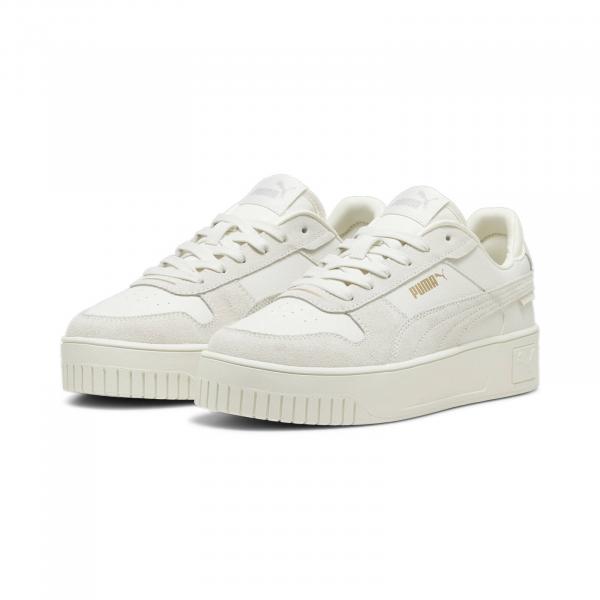 Buty sportowe damskie Puma CARINA STREET SD szare 39509302