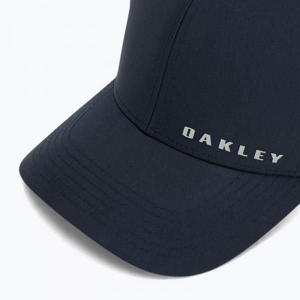 Czapka z daszkiem unisex Oakley TWILL czarna FOS901084-02E