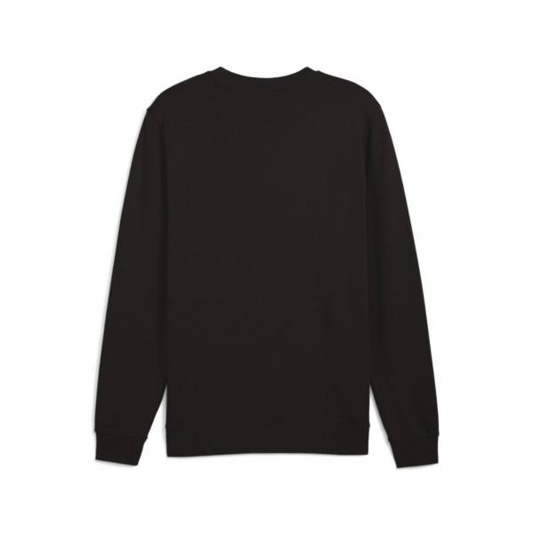 Bluza męska Puma ESS ELEVATED TR czarna 68472701