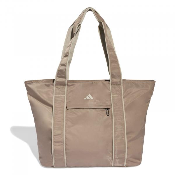 Torba unisex adidas YOGA beżowa JL6097