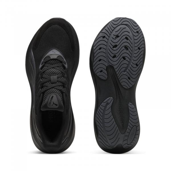 Buty do biegania męskie Puma PULSE PRO czarne 31078005