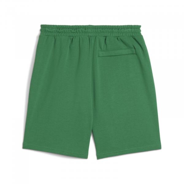 Szorty męskie Puma WARDROBE ESS RELAXED 7 TR zielone 62965486