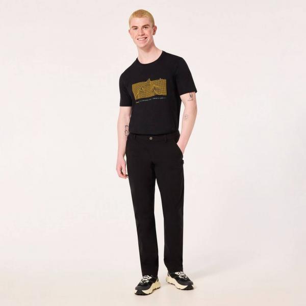 Spodnie męskie Oakley PERF 5 UTILITY PANT 2.0 czarne FOA404844-02E