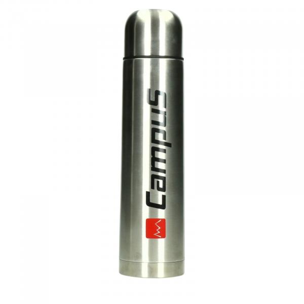Termos unisex Campus HURON 750ML srebrny CU0721125600