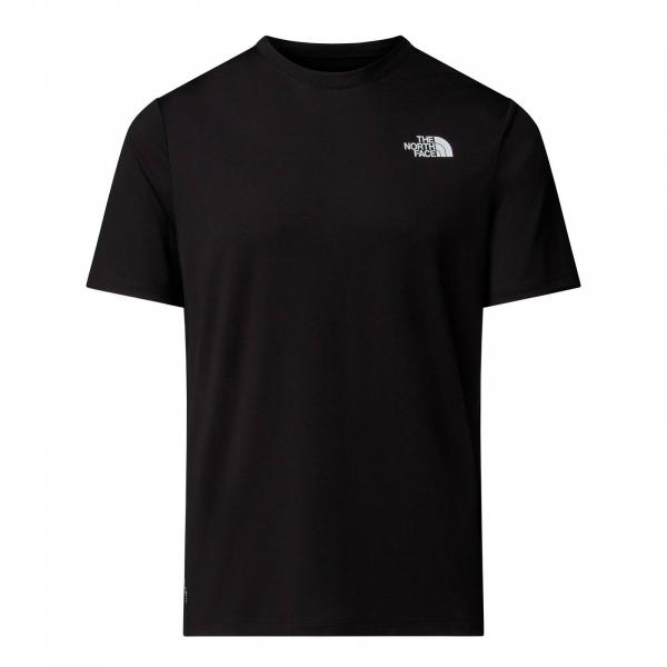 Koszulka męska The North Face 24/7 BOX NSE czarna NF0A895MJK3