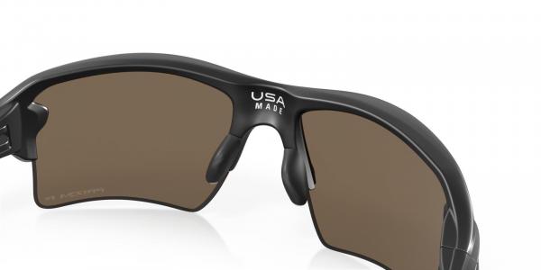 Okulary przeciwsłoneczne unisex Oakley FLAK 2.0 XL czarne OO9188-B3