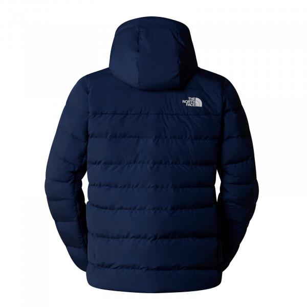 Kurtka z kapturem męska The North Face ACONCAGUA 3 granatowa NF0A84I14GV
