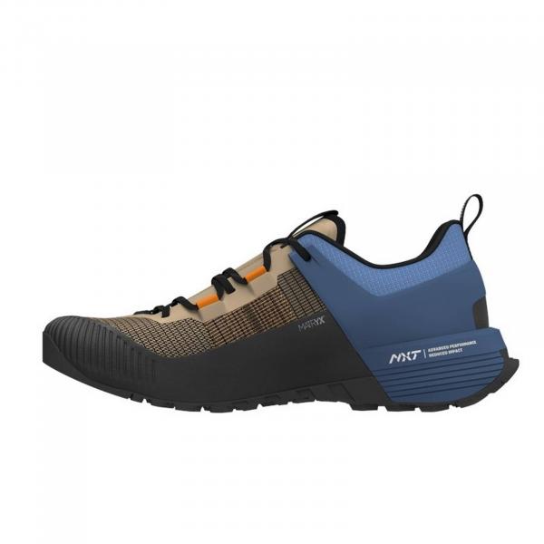 Buty podejściowe męskie Salewa WILDFIRE NXT beżowe 00-0000061455_7232