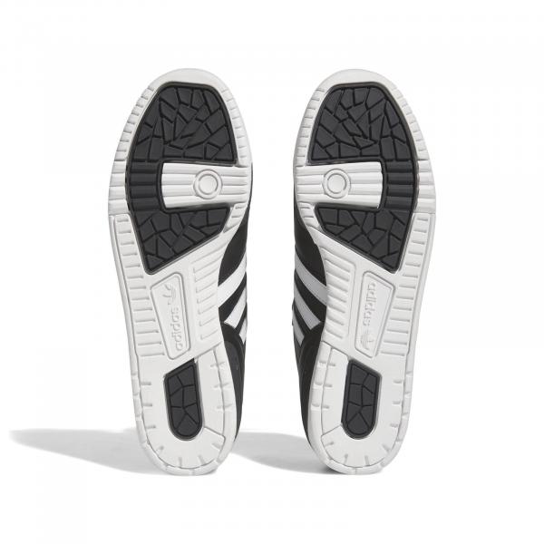 Buty sportowe męskie adidas RIVALRY LOW czarne FZ6327