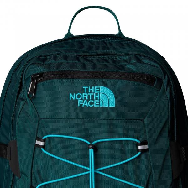 Plecak miejski unisex The North Face BOREALIS CLASSIC zielony NF00CF9CBD5