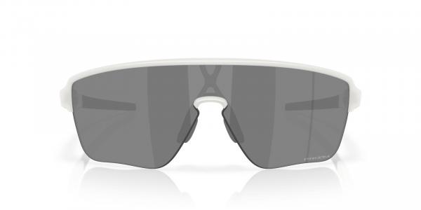 Okulary przeciwsłoneczne unisex Oakley CORRIDOR SQ białe OO9415-11