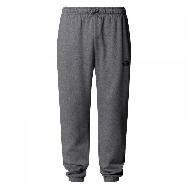 Spodnie dresowe męskie The North Face SIMPLE DOME szare NF0A8C1WDYY