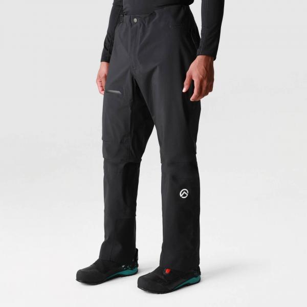 Spodnie trekkingowe męskie The North Face CHAMLANG czarne NF0A7UTGJK3