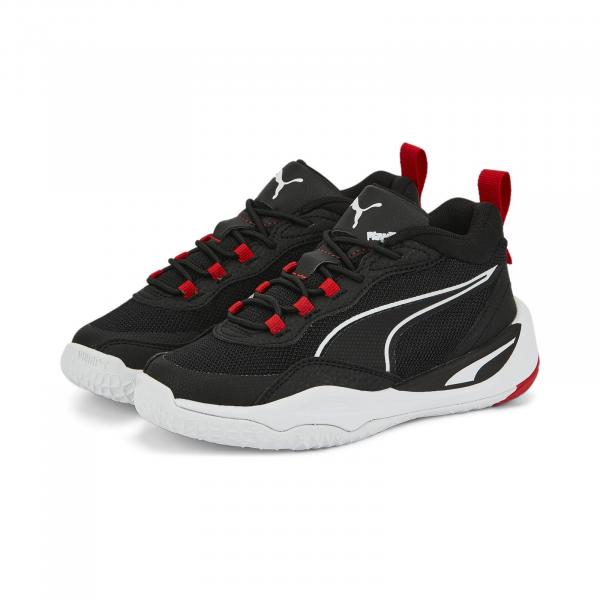 Buty sportowe dziecięce Puma Playmaker AC PS czarne 38735401