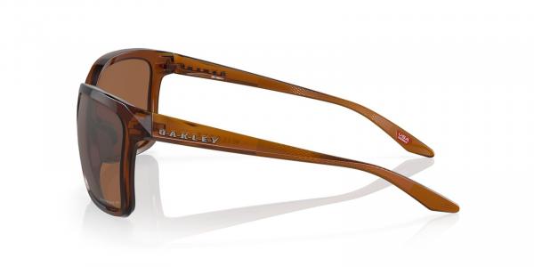 Okulary przeciwsłoneczne unisex Oakley WILDRYE brązowe OO9230-03