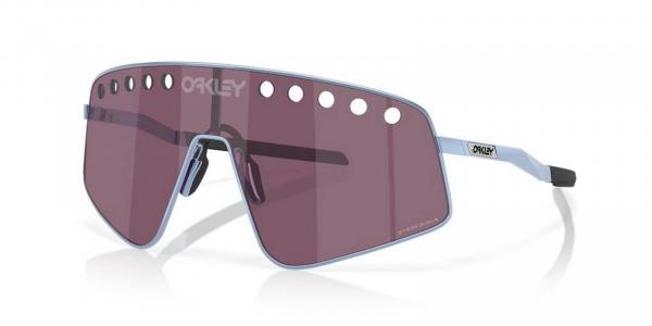 Okulary przeciwsłoneczne unisex Oakley SUTRO TI SWEEP niebieskie OO6025-04