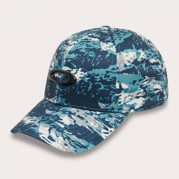 Czapka z daszkiem unisex Oakley TINCAN wielokolorowa 911545-6GT