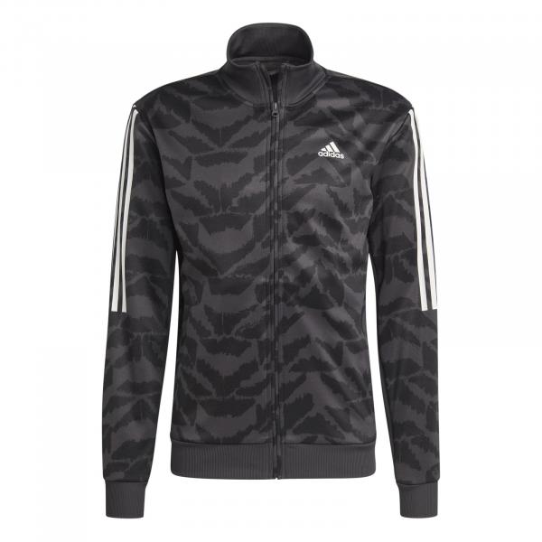 Bluza męska adidas TIRO SUIT-UP ADVANCED czarna IB8389