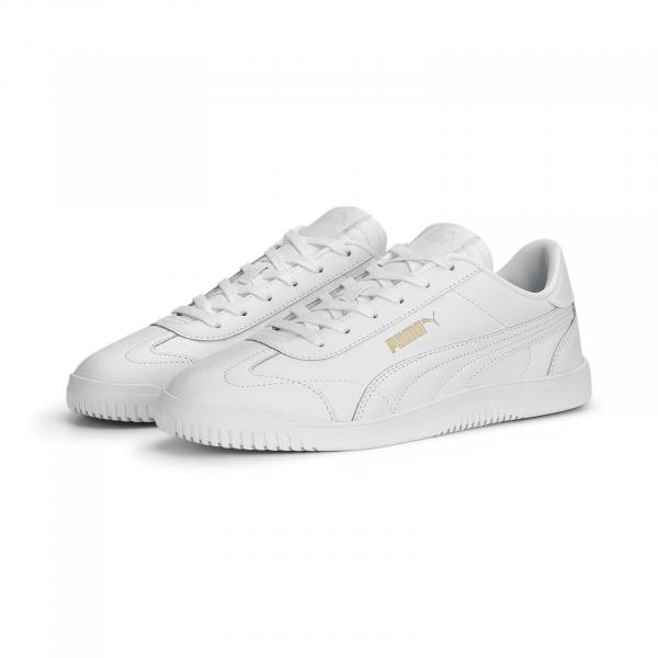 Buty sportowe męskie Puma Club 5v5 białe 38940601