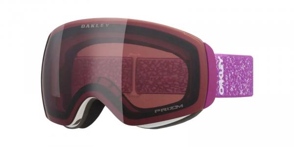 Gogle narciarskie unisex Oakley FLIGHT DECK różowe 7064-C600