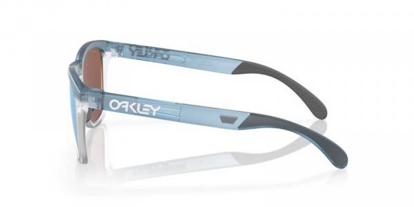 Okulary przeciwsłoneczne unisex Oakley FROGSKINS RANGE przezroczyste OO9284-09