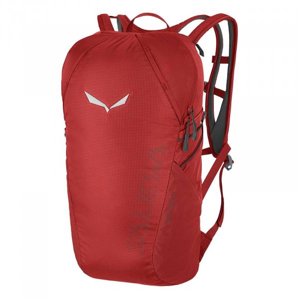 Plecak trekkingowy unisex Salewa ULTRA TRAIN 18 L czerwony 00-0000001255_1500