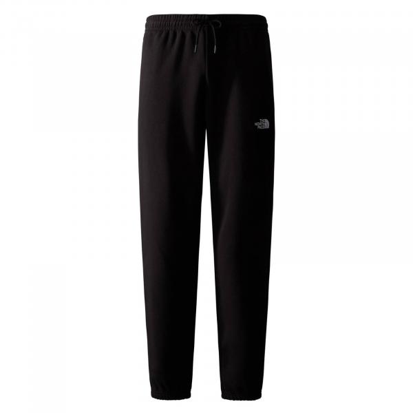 Spodnie dresowe męskie The North Face ESSENTIAL JOGGER czarne NF0A7ZJBJK3