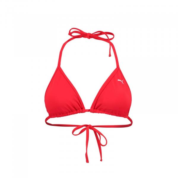 Strój kąpielowy damski Puma SWIM czerwone 90766601