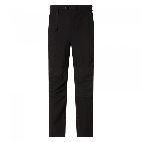 Spodnie trekkingowe męskie The North Face BASIN PRO czarne NF0A8B50JK3