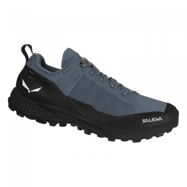 Buty turystyczne męskie Salewa PEDROC PTX niebieskie 00-0000061420_8769