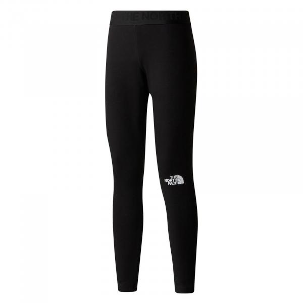 Legginsy dziewczęce The North Face EVERYDAY czarne NF0A89PYJK3