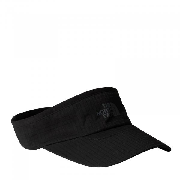 Daszek do biegania unisex The North Face SUMMER LT VISOR czarny NF0A8A2GJK3