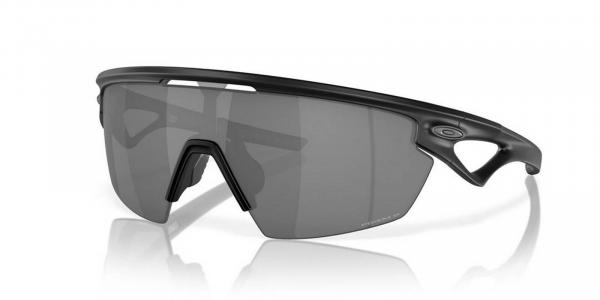 Okulary przeciwsłoneczne unisex Oakley SPHAERA czarne OO9403-01