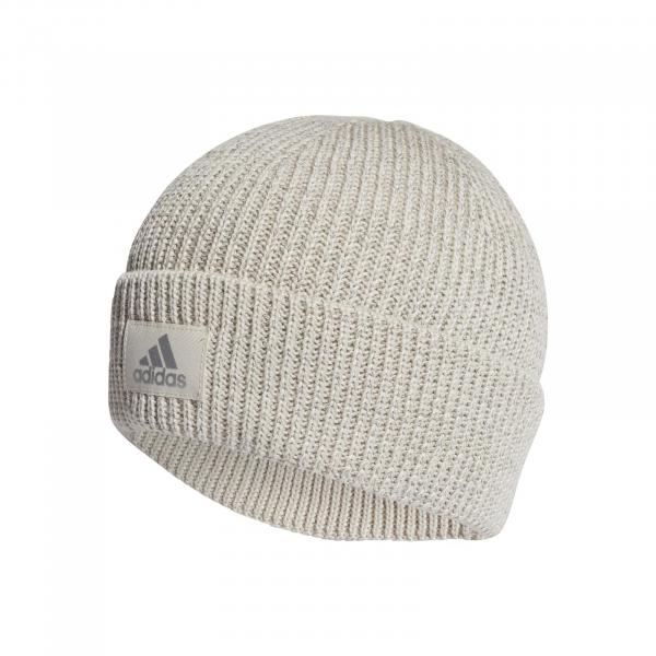 Czapka zimowa unisex adidas X-CITY COLD.RDY beżowa HN1086