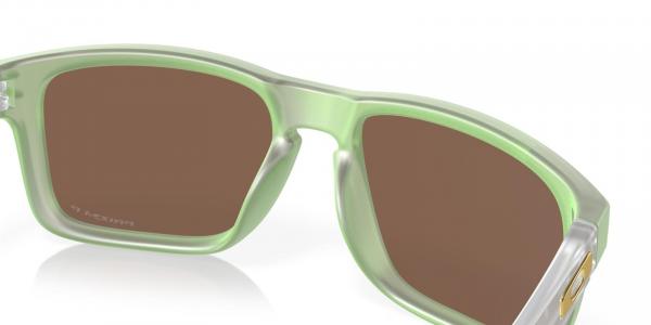 Okulary przeciwsłoneczne unisex Oakley HOLBROOK zielone OO9102-Y0