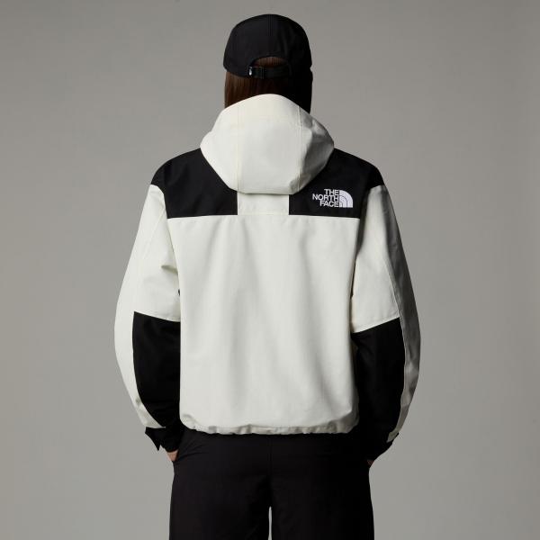 Kurtka wodoodporna damska The North Face MONO MOUNTAIN beżowa NF0A88YXROU